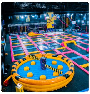 woop mumbai: india's most favourite trampoline park photos|Explore India's Largest Trampoline Park .